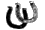 horse shoe