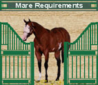 Mare Requirements